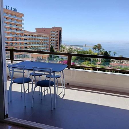 Apartmán Apartamento Plaza Solymar Benalmádena Exteriér fotografie