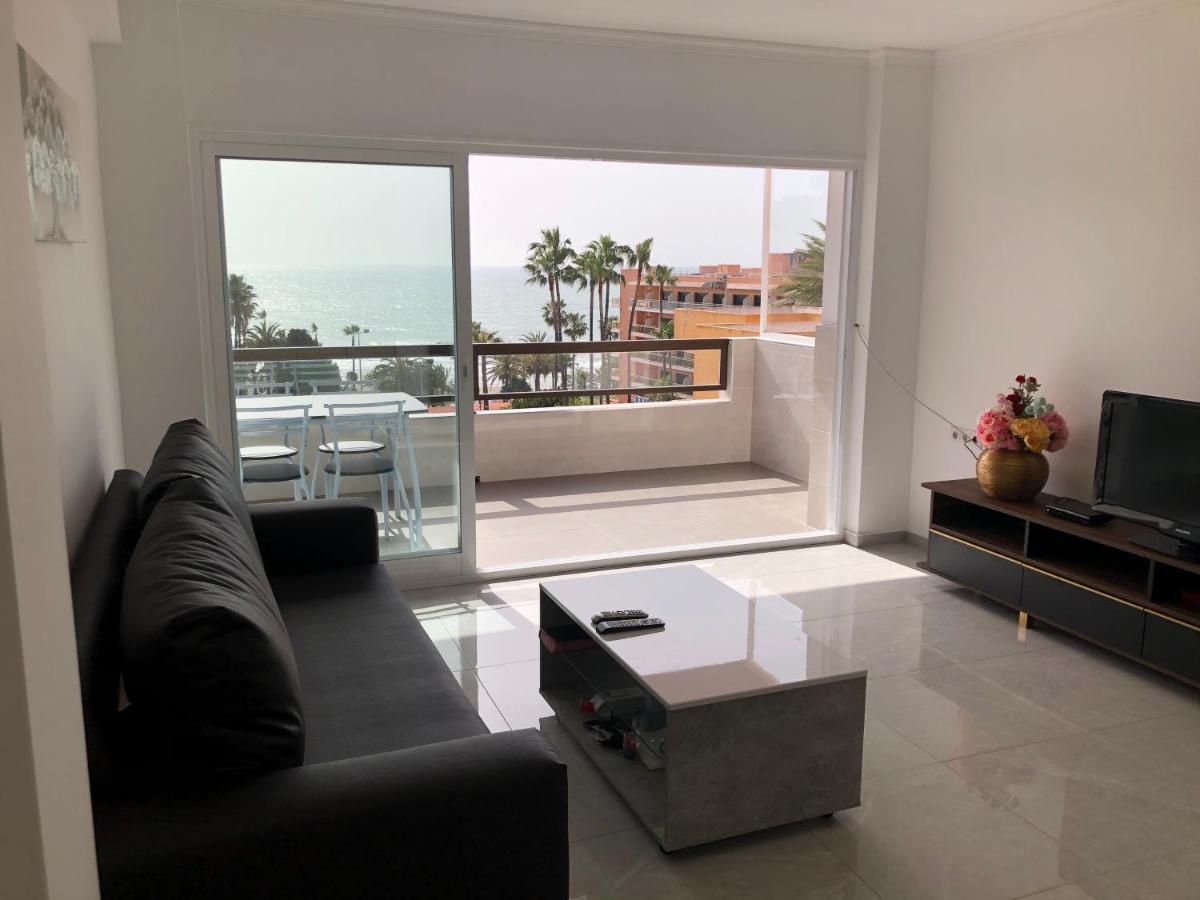 Apartmán Apartamento Plaza Solymar Benalmádena Exteriér fotografie