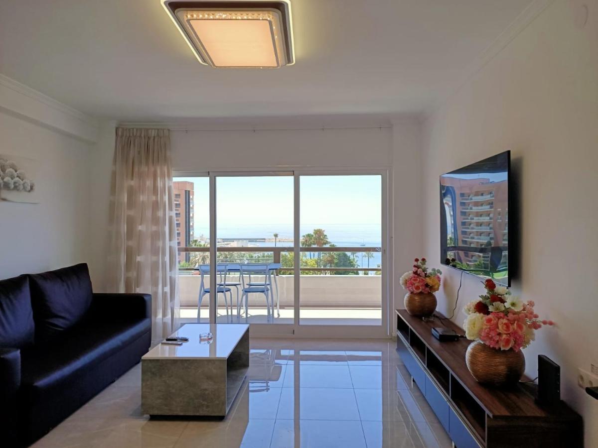 Apartmán Apartamento Plaza Solymar Benalmádena Exteriér fotografie