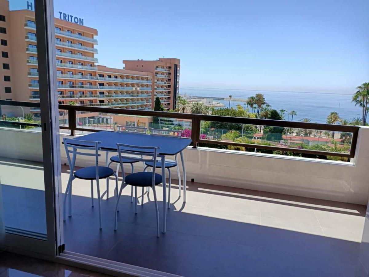 Apartmán Apartamento Plaza Solymar Benalmádena Exteriér fotografie