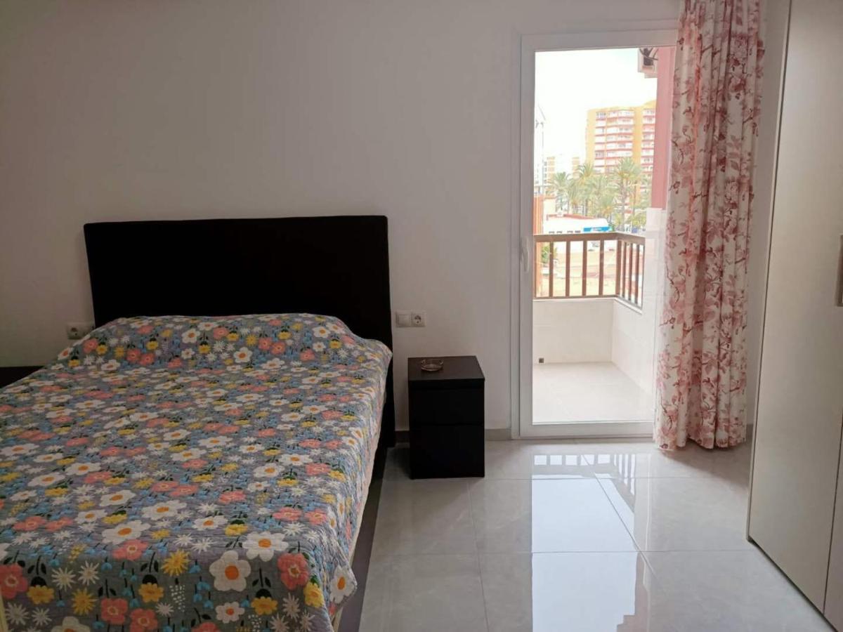 Apartmán Apartamento Plaza Solymar Benalmádena Exteriér fotografie